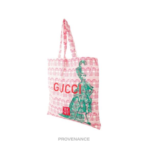 🔴 Gucci Met Tote Bag - Picture 3 of 5